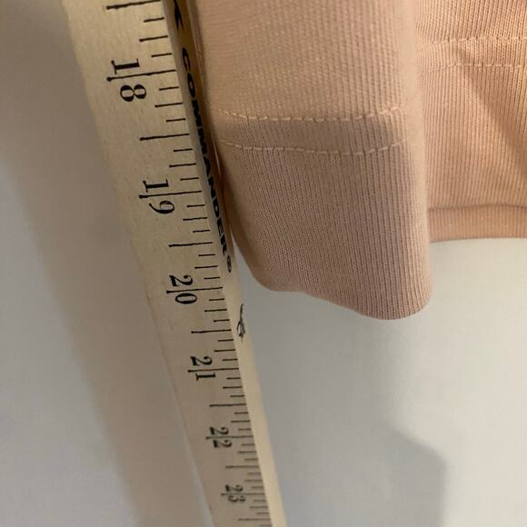 NEW Nike Womens Pink Wide Leg High Rise Loose Fit Sweat Pants Size Small Active - Picture 5 of 14